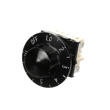 Marshall Air Switch Infinite W/Knob 240V 108775